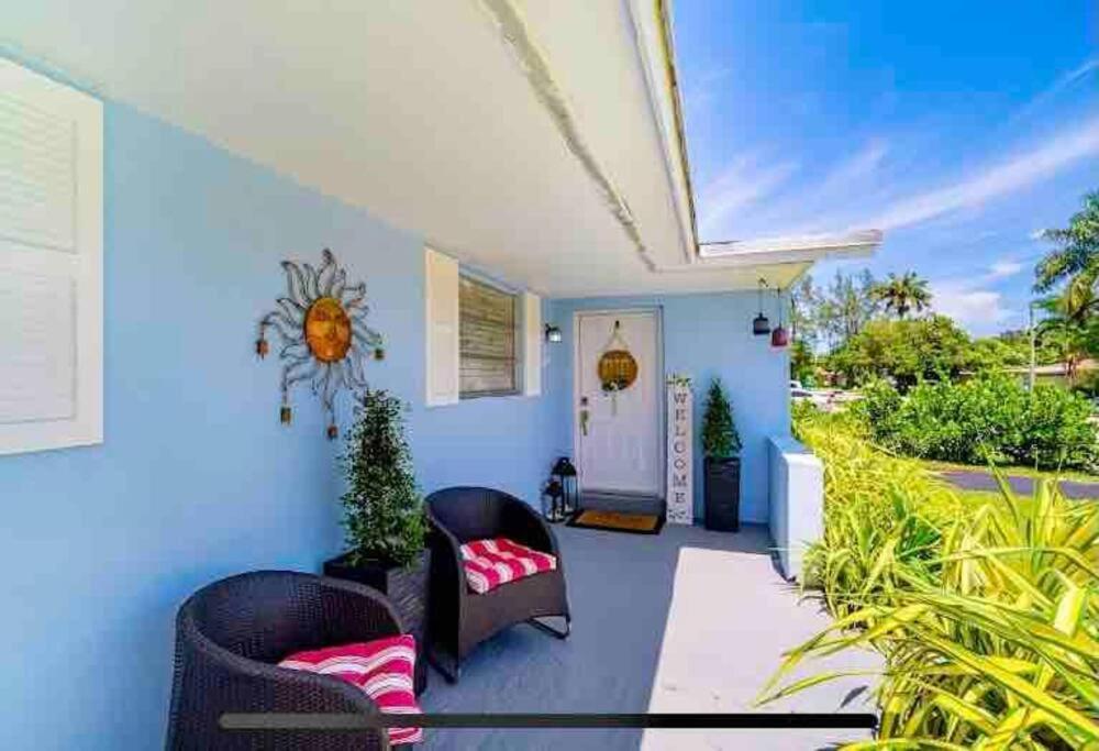 Solymar II Miami Beach House المظهر الخارجي الصورة