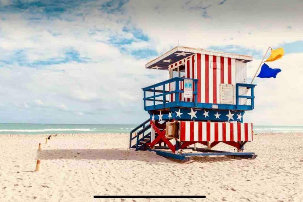 Solymar II Miami Beach House المظهر الخارجي الصورة
