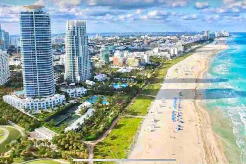 Solymar II Miami Beach House المظهر الخارجي الصورة