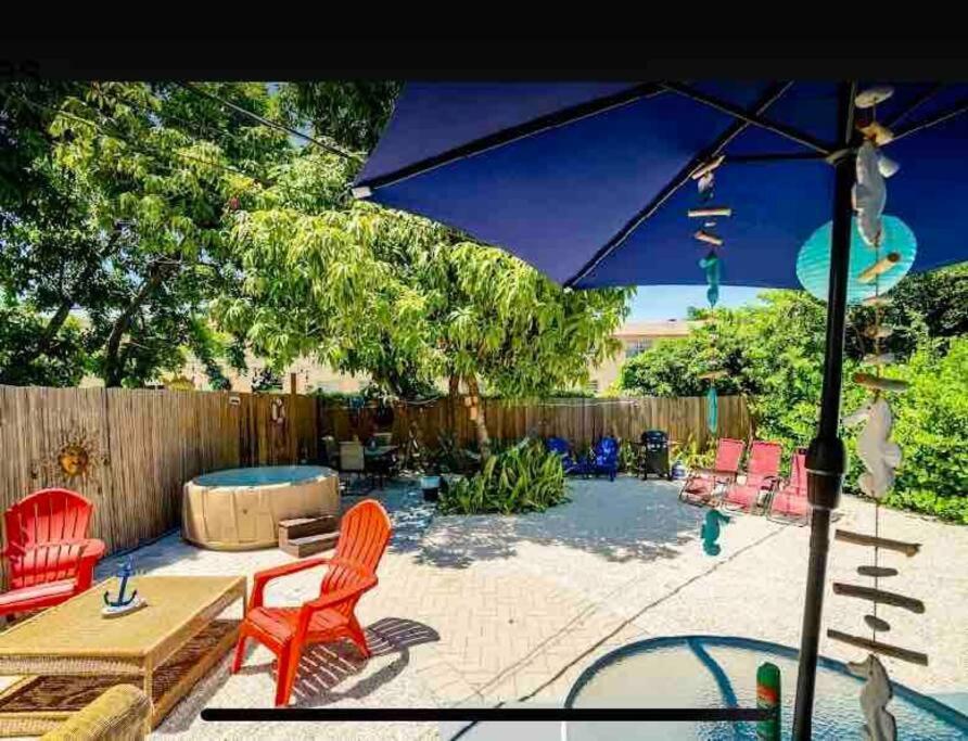 Solymar II Miami Beach House المظهر الخارجي الصورة