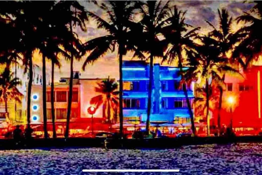 Solymar II Miami Beach House المظهر الخارجي الصورة