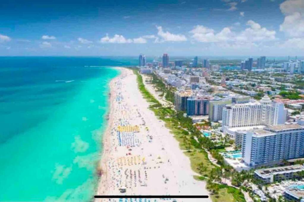 Solymar II Miami Beach House المظهر الخارجي الصورة