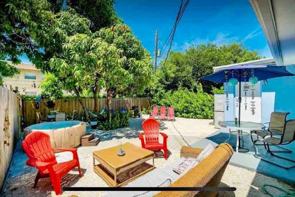 Solymar II Miami Beach House المظهر الخارجي الصورة